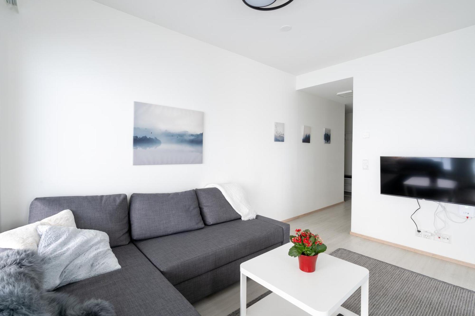 Lumiapartment1 Ροβανιέμι Εξωτερικό φωτογραφία
