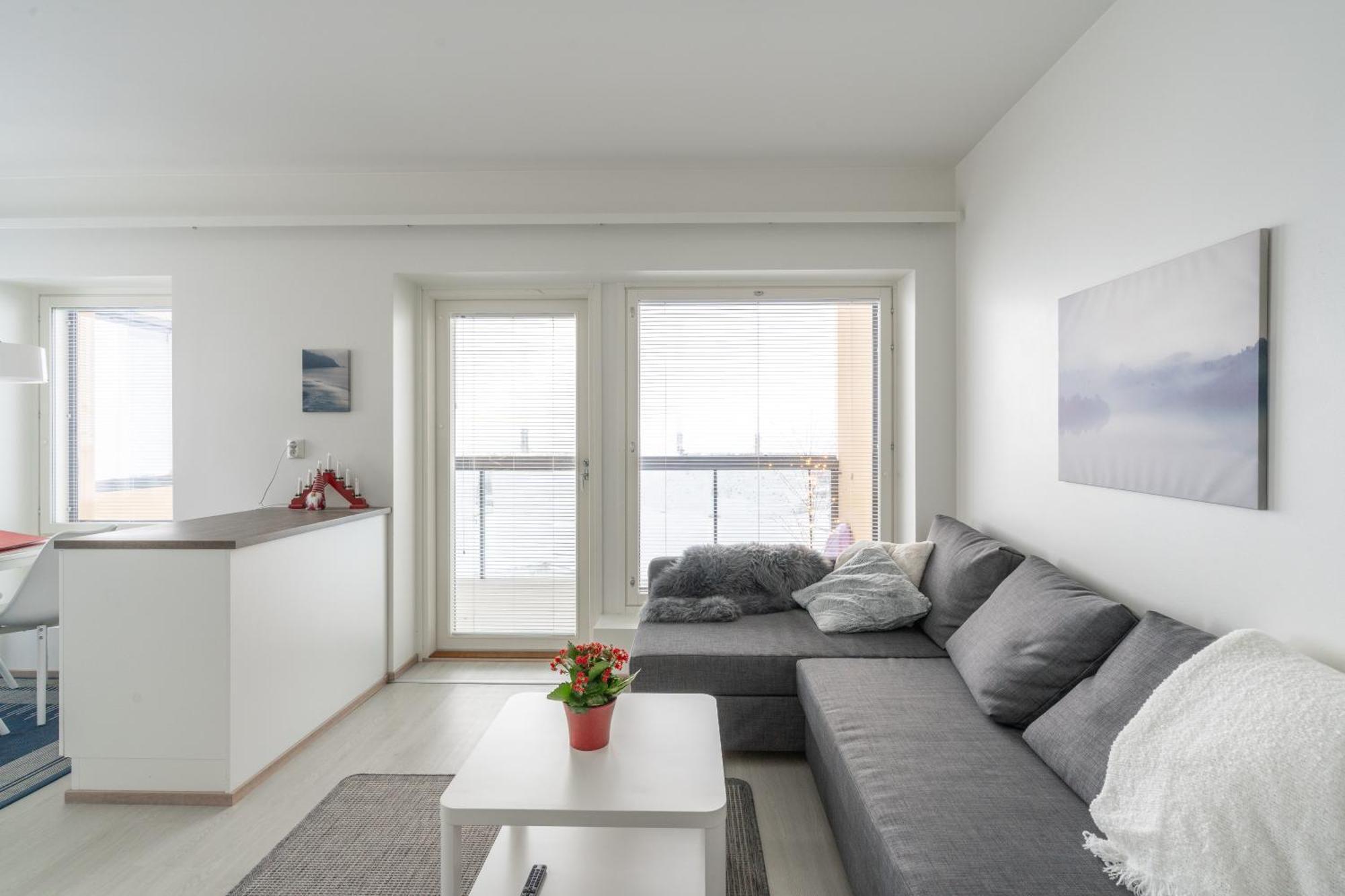 Lumiapartment1 Ροβανιέμι Εξωτερικό φωτογραφία