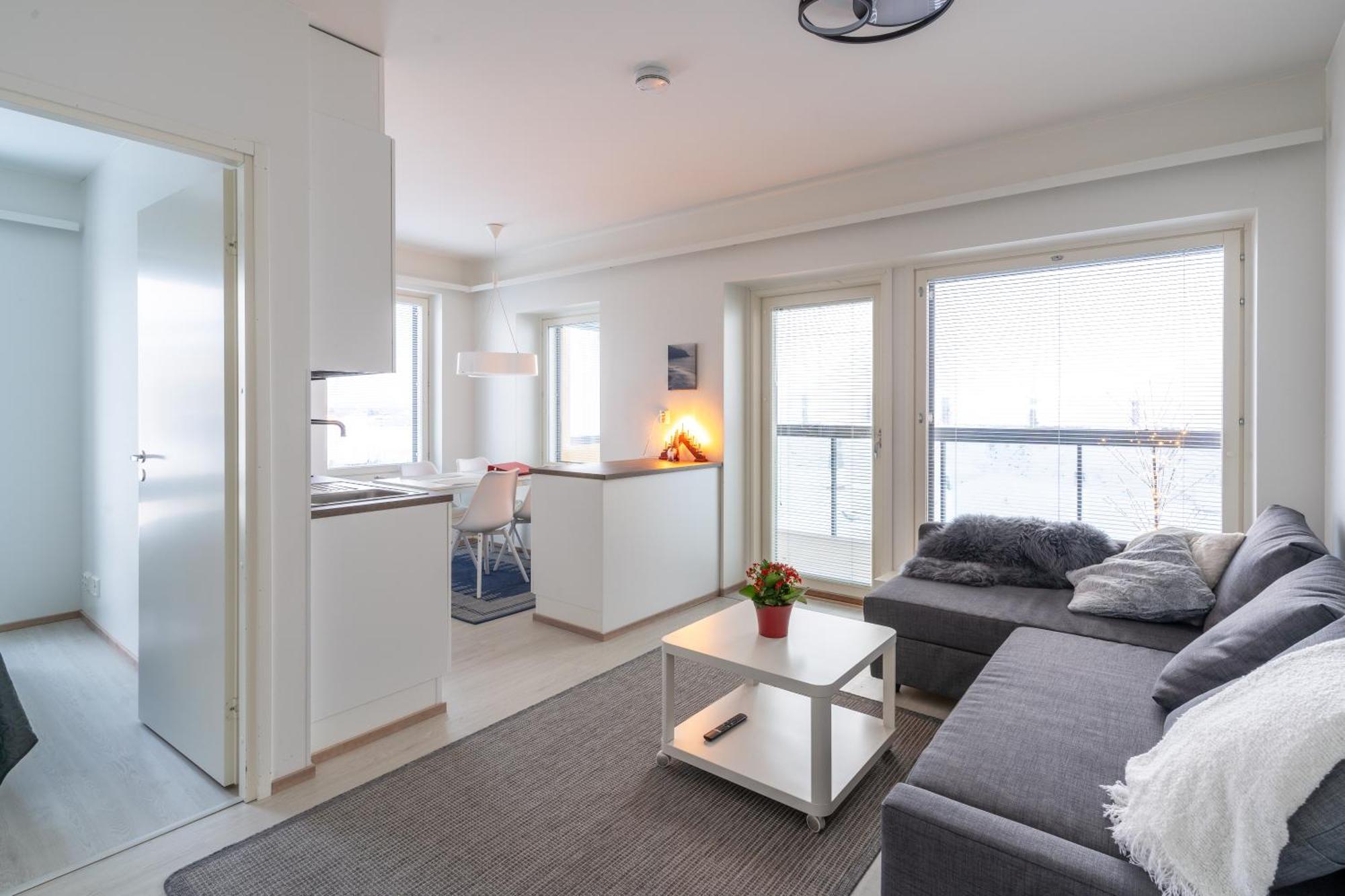 Lumiapartment1 Ροβανιέμι Εξωτερικό φωτογραφία