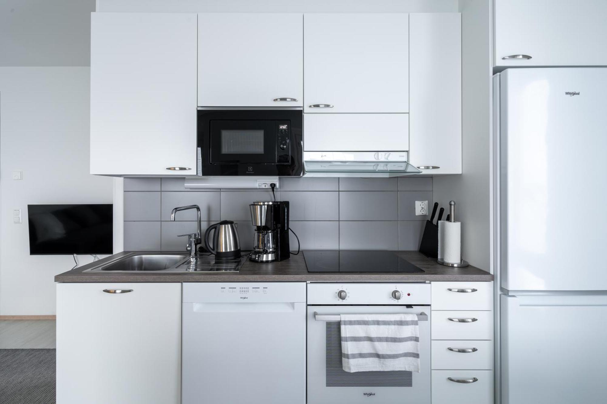 Lumiapartment1 Ροβανιέμι Εξωτερικό φωτογραφία